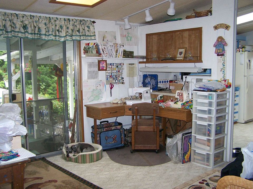 Hobby room or Den