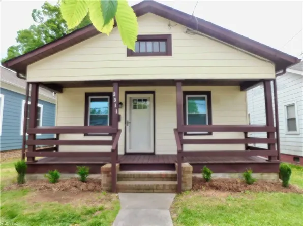2311 Saint Denis Ave, Norfolk, VA 23509