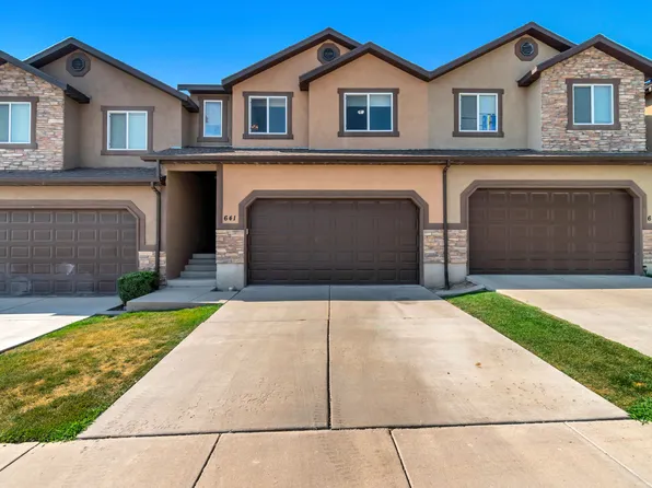641 W Saratoga Chase Dr, Saratoga Springs, UT 84045