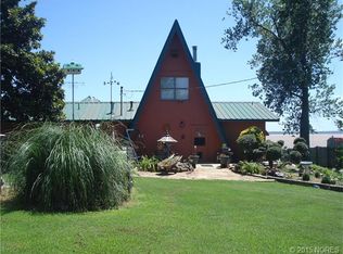 122533 S 4130 Rd, Eufaula, OK 74432