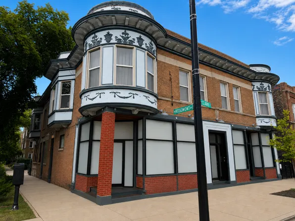 1555 W Rosemont Ave #1, Chicago, IL 60660