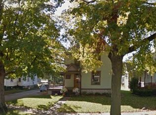 307 W Broadway St, North Baltimore, OH