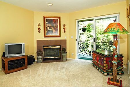 Main living space