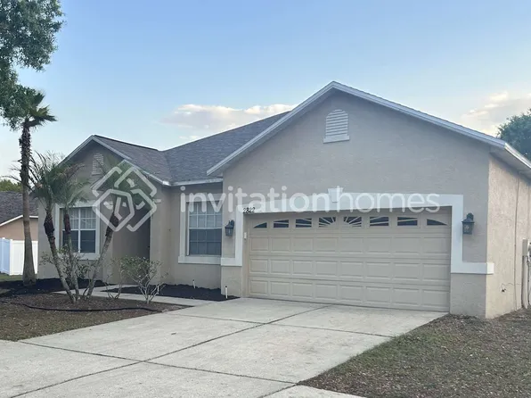 2822 Buckhorn Preserve Blvd, Valrico, FL 33596