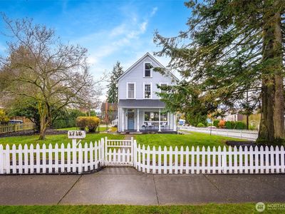 1715 Third Street, Snohomish, WA, 98290