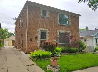 3429 S Burrell St, Milwaukee, WI 53207