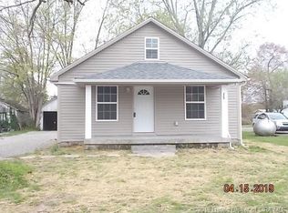 225 N Highway 62, New Washington, IN 47162