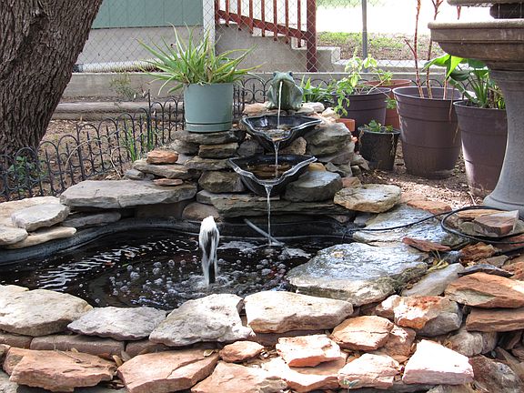 Water Featiure