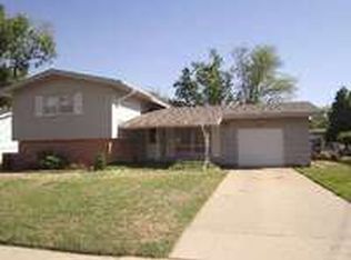 513 E 24th Ave, Hutchinson, KS 67502