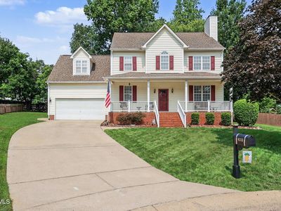 4313 Franklin Ridge Ct, Raleigh, NC, 27616