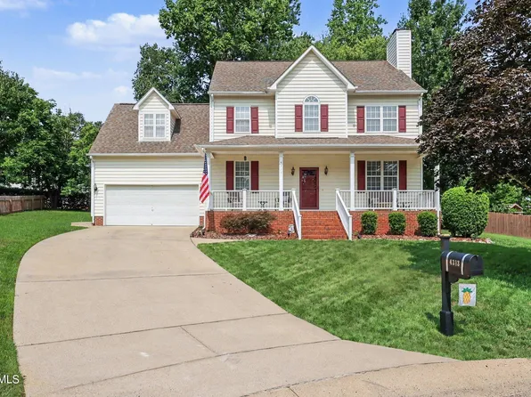 4313 Franklin Ridge Ct, Raleigh, NC 27616