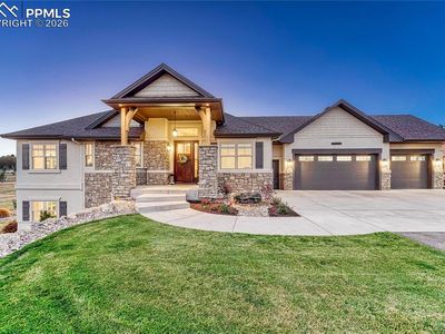 18762 Cherry Springs Ranch Dr, Monument, CO, 80132
