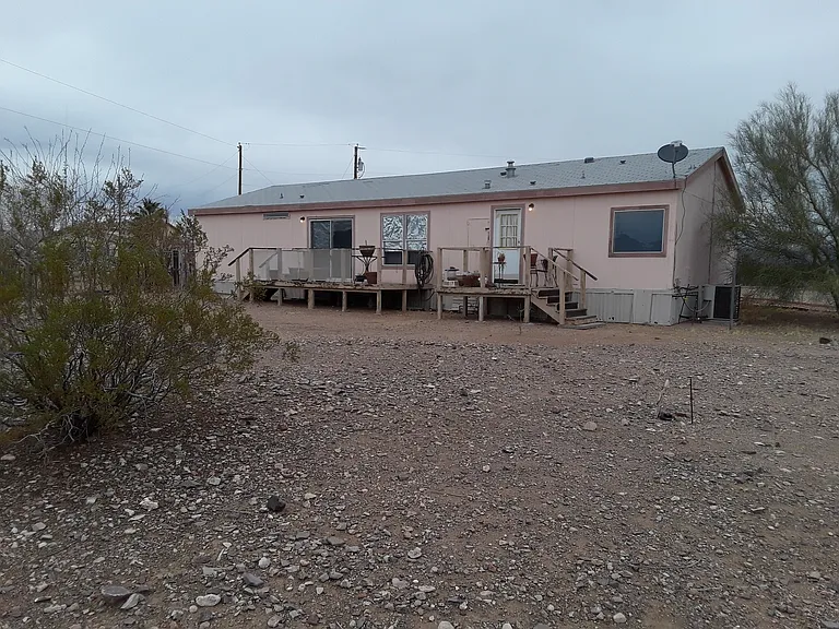 Back of House
View of Two Decks