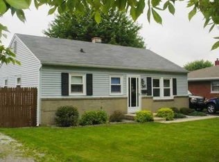 56 Saint Francis Ave, Beech Grove, IN 46107