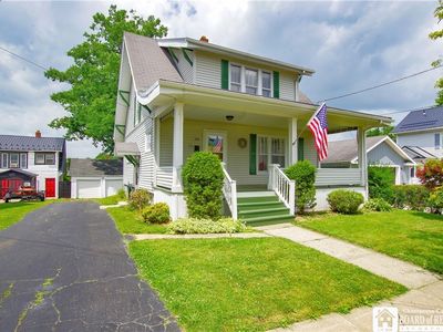 104 Chautauqua Ave, Jamestown, NY, 14701