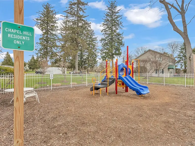 Chapel hills kids play area