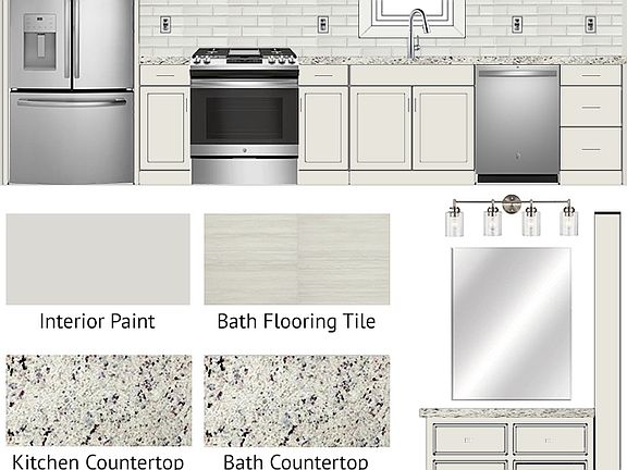 Interior Selections