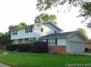 2530 Westchester Blvd, Springfield, IL 62704