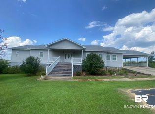 441 Ramah Rd, Evergreen, AL 36401