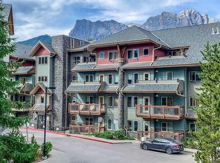 101 Montane Rd #321, Canmore, AB T1W0G2