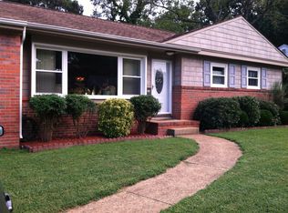 7420 Gardner Dr, Norfolk, VA 23518