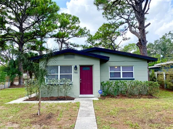 2343 8TH STREET S, ST PETERSBURG, FL 33705