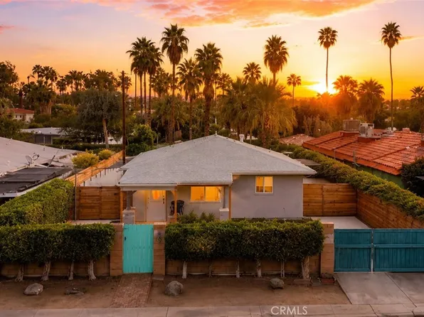 640 S Calle Palo Fierro, Palm Springs, CA 92264