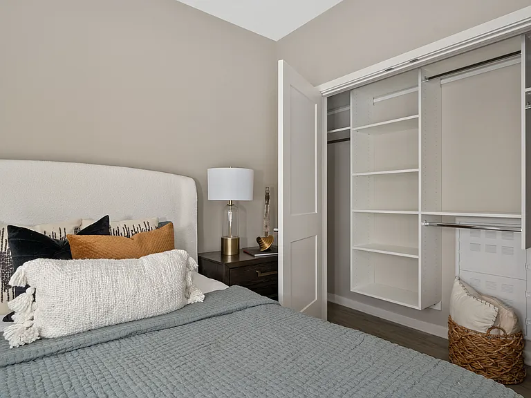 M4 Bedroom Closet M4 Bedroom Closet