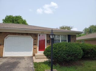 1672 Durbridge Rd, Columbus, OH 43229