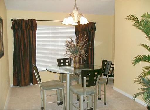 formal dining room