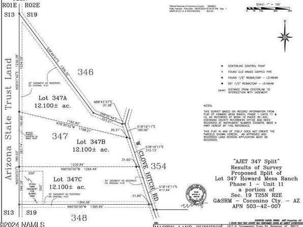 NULLC W Clove Hitch Rd, Williams, AZ 86046