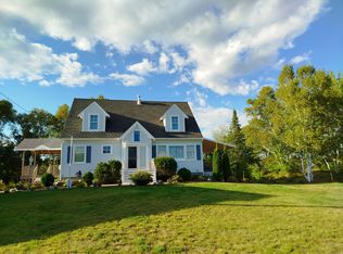 717 Crystal Road, Crystal, ME 04747