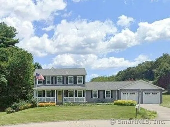 19 Tory Drive, Montville, CT 06382