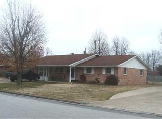 707 Morrison Pl, Springdale, AR 72762