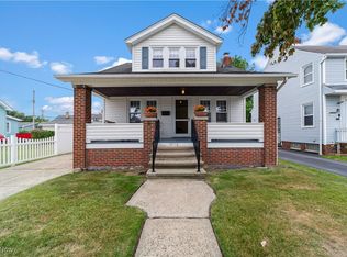 19110 Mohawk Ave, Cleveland, OH 44119