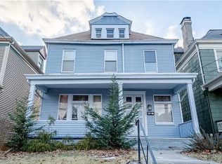 345 Melwood Ave #1B, Pittsburgh, PA 15213