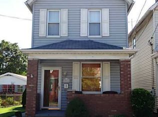 1218 Indiana Ave, Monaca, PA 15061