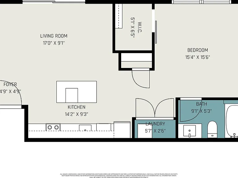 2217 N Fitzhugh Ave #206 — Photo 45