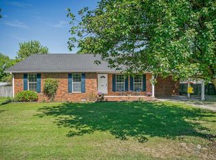 510 Green Springs Rd, Cookeville, TN 38506