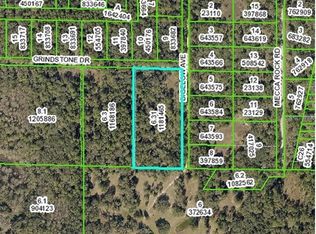 0 Grindstone, Webster, FL 33597