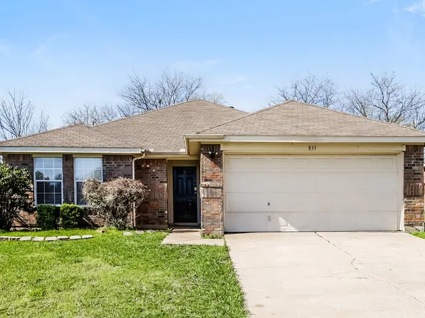833 Beaver Creek Dr, Burleson, TX 76028