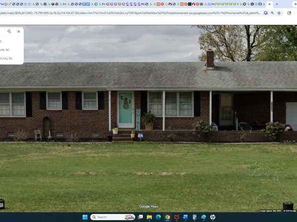 1228 U.S Highway 158 W, Eure, NC 27935