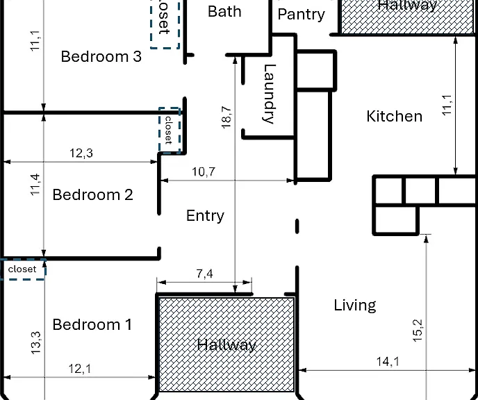 32 Parkton Rd #1 — Photo 12