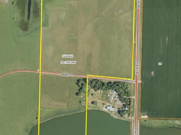0 541st Ave, Courtland, MN 56021