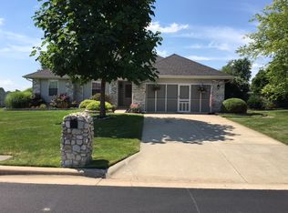 589 S Bradford Ave, Nixa, MO 65714