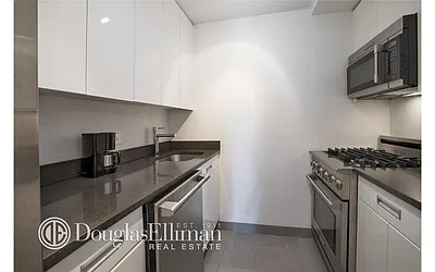 Rented by Douglas Elliman