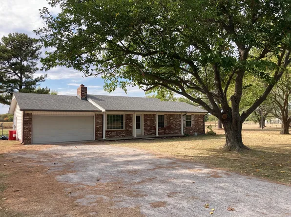 10660 S 4080th Rd, Oologah, OK 74053