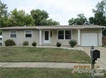 1036 Armada Ct Florissant MO 63031 Zillow