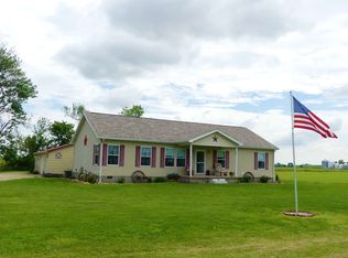 8167 S Angelia Dr, Fort Branch, IN 47648
