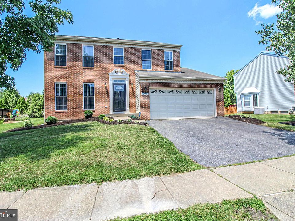 206 Cannon Ball Way, Odenton, MD 21113 Zillow